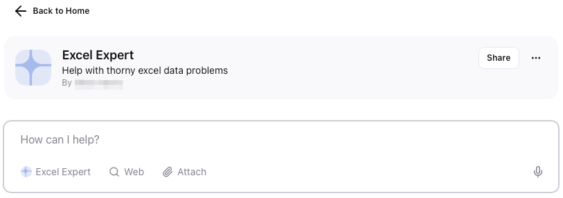Creating a Custom Agent
